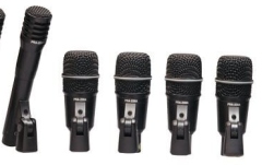 Set microfoane de tobe<br /> Superlux DRK A5C2