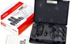 Set microfoane de tobe<br /> Superlux DRK F5H3