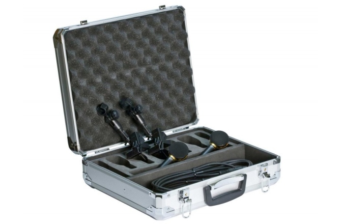 Set microfoane instrument<br /> Audix SCX25APS