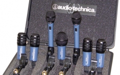 Set microfoane pentru tobe Audio-Technica MB/Dk7