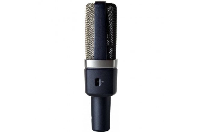 Set Microfoane profesionale cu diafragmă mare AKG C214 Stereo Set