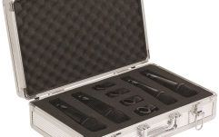Set de microfoane dinamice cardioide Sontronics STC-80 Quad