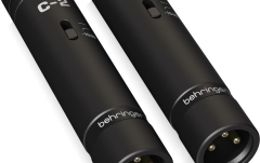 Set microfoane stereo Behringer C-2 Dark Edition Stereoset
