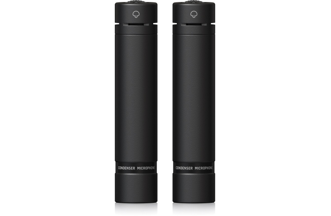 Set microfoane stereo Behringer C-2 Dark Edition Stereoset