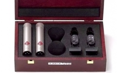 Set de microfoane  condenser stereo  Neumann KM 183
