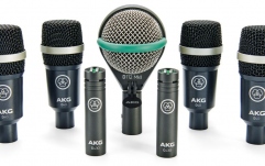 Set microfoane tobe AKG Concert 1 Set
