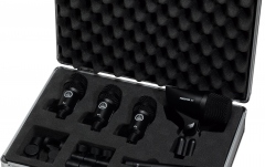 Set microfoane tobe AKG DRUMSET Groove Pack