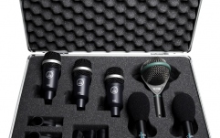 Set microfoane tobe AKG DRUMSET Rhythm Pack