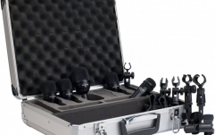 Set microfoane tobe Audix Fusion FP-5 Drumset