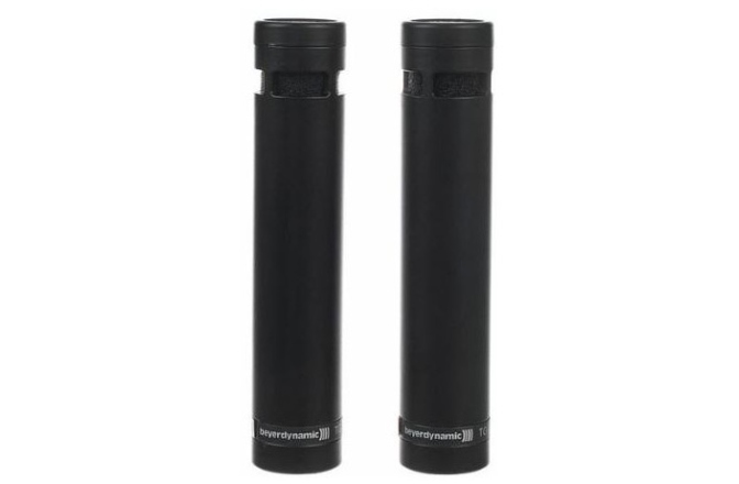 Set microfoane tobe Beyerdynamic TG Drum Set PRO L MKII