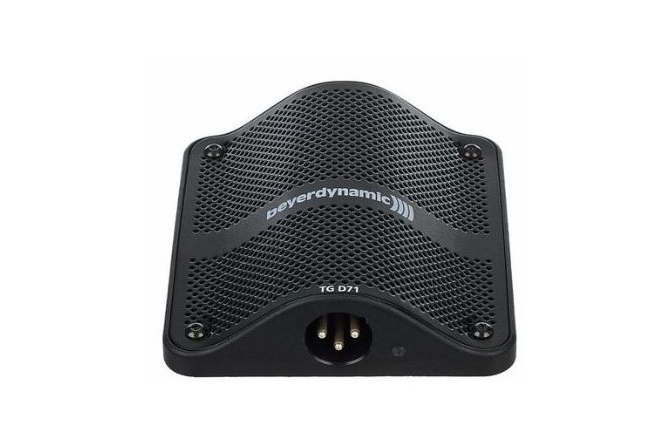 Set microfoane tobe Beyerdynamic TG Drum Set PRO L MKII