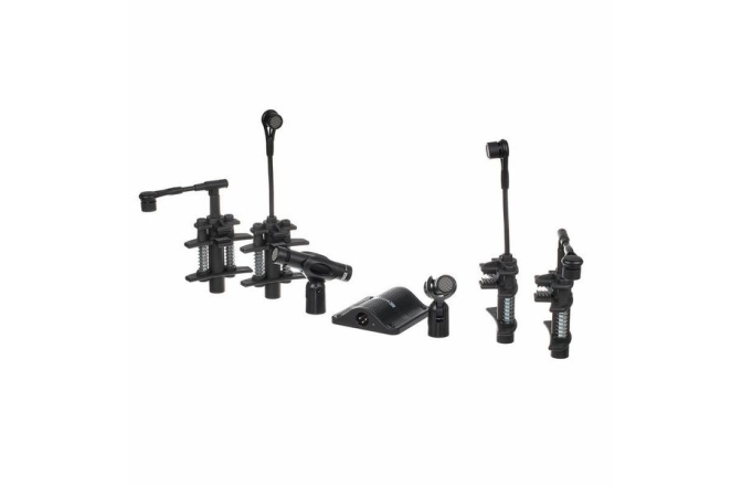 Set microfoane tobe Beyerdynamic TG Drum Set PRO L MKII