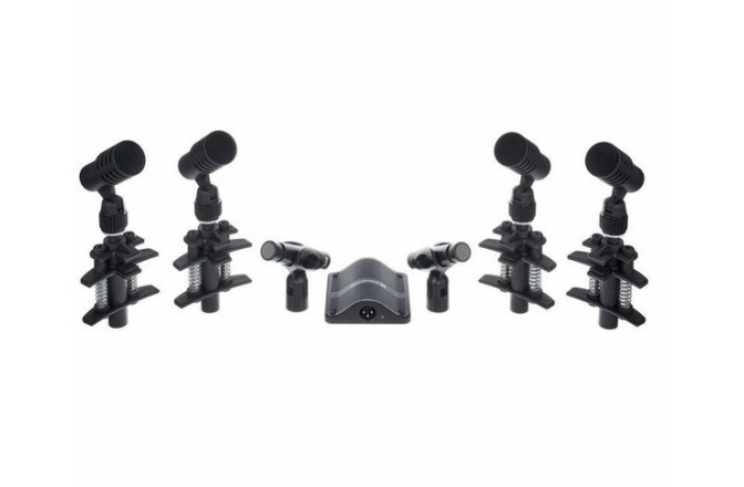 Set microfoane tobe Beyerdynamic TG Drum Set PRO M MKII