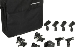 Set microfoane tobe Beyerdynamic TG Drum Set PRO M MKII