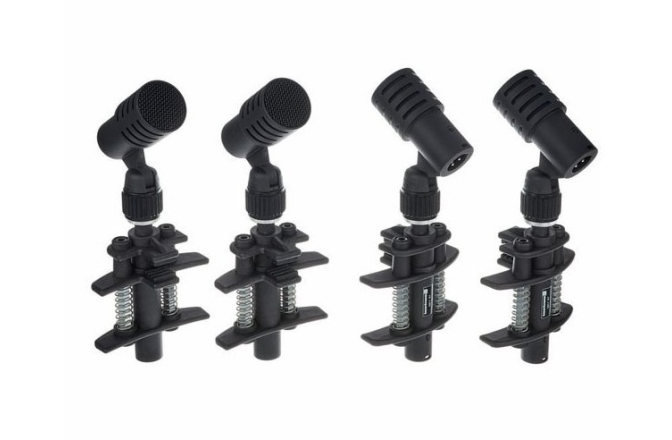 Set microfoane tobe Beyerdynamic TG Drum Set PRO M MKII