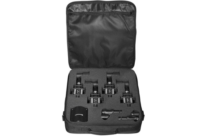 Set microfoane tobe Beyerdynamic TG Drum Set PRO M MKII
