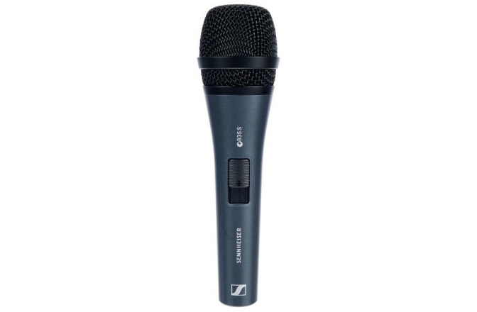 Set microfoane vocale Sennheiser E835 S 3Pack