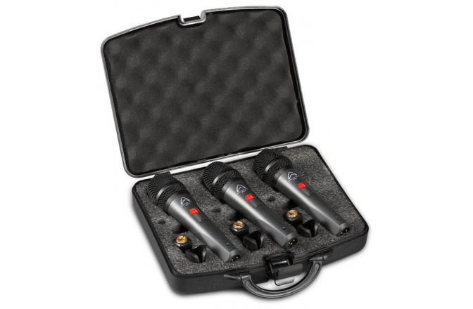 Set microfoane Wharfedale Pro DM-5.0s Pack
