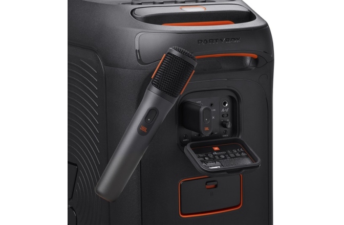 Set microfoane wireless JBL JBL Partybox Wireless Mic