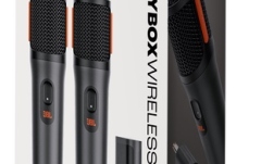 Set microfoane wireless JBL JBL Partybox Wireless Mic