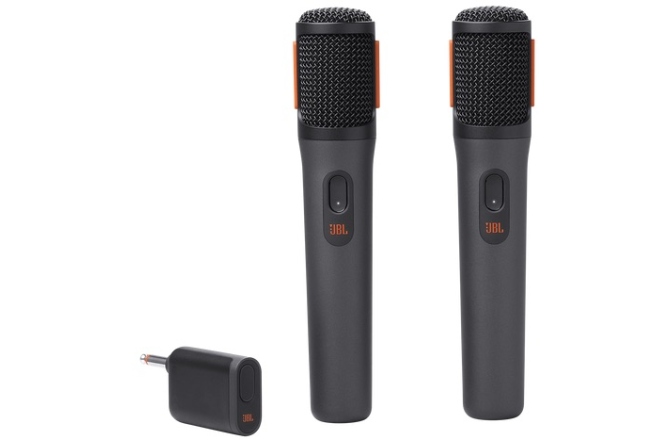 Set microfoane wireless JBL JBL Partybox Wireless Mic