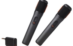 Set microfoane wireless JBL JBL Partybox Wireless Mic