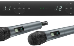 Set microfoane wireless Sennheiser XSW 1-825 Dual E