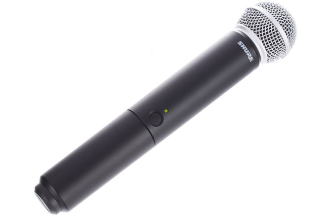 Set microfoane Wireless Shure BLX288 / SM58 H8E