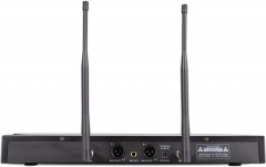 Set microfoane wireless Wharfedale Pro  WF-300 Dual Set 800