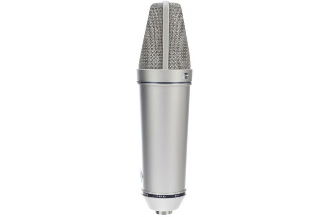 Set microfon cu shock-mount Neumann U87 Ai Studio Set Ni