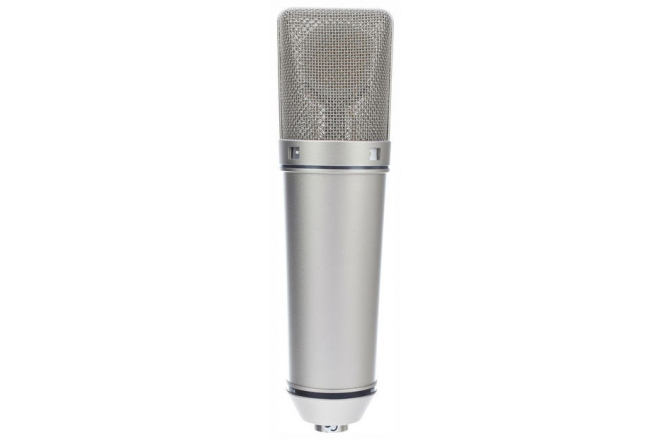 Set microfon cu shock-mount Neumann U87 Ai Studio Set Ni