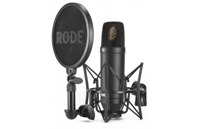 Set Microfon de Studio Rode NT1 KIT