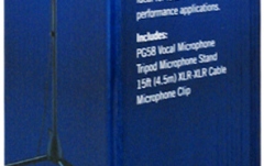 Set microfon si stativ Shure PG58-BTS