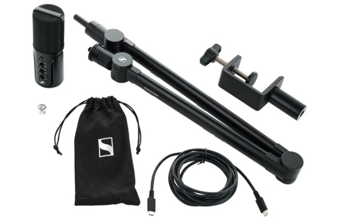 Set microfon streaming Sennheiser Profile Streaming Set
