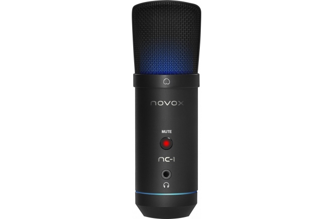 Set microfon USB Novox NC-1 Class