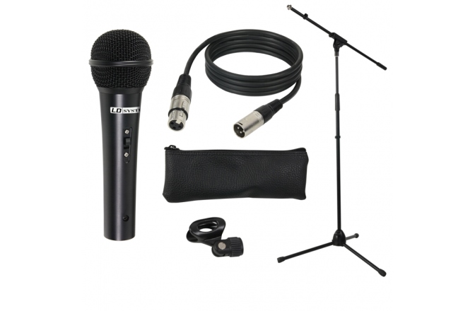Set microfon vocal LD Systems MIC SET-1