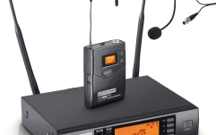 Set microfon wireless - headset LD Systems WS 1000 G2 BPH