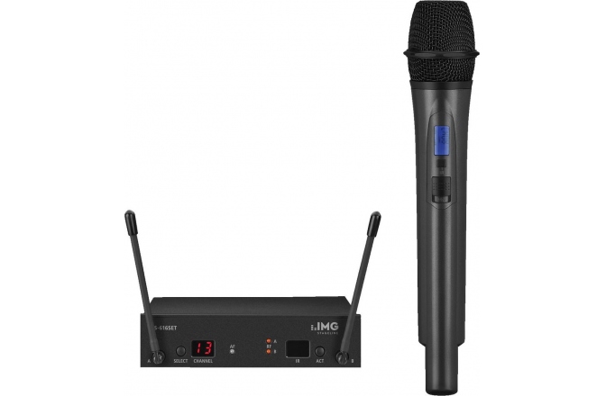 Set microfon wireless img Stage Line TXS-616 SET