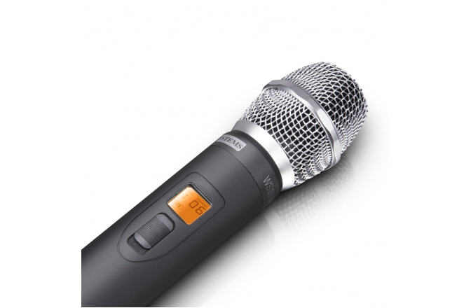 Set microfon wireless LD Systems WS 1000 G2 HHC2