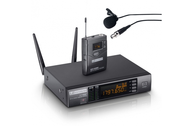 Set microfon wireless LD Systems WS 1G8 BPL