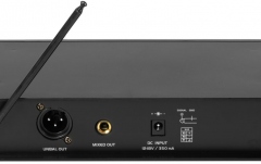Set microfon wireless Omnitronic VHF-101 Wireless Mic System 207.55MHz