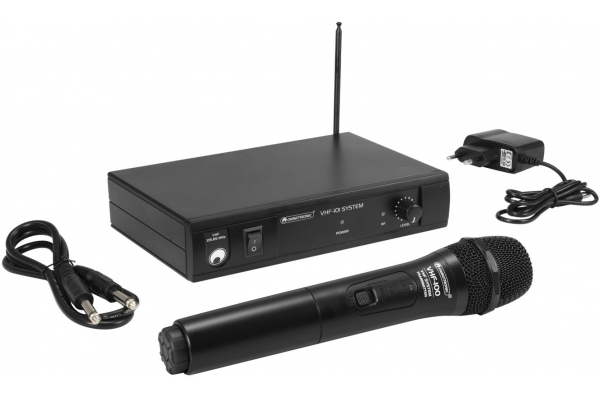 VHF-101 Wireless Mic System 209.80MHz