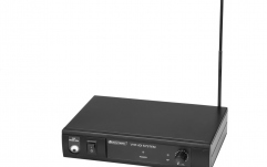 Set microfon wireless Omnitronic VHF-101 Wireless Mic System 214.35MHz