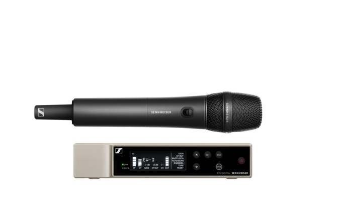 Set microfon wireless Sennheiser EW-D 835-S SET Q1-6