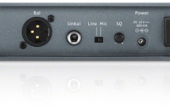 Set microfon wireless Sennheiser XSw 1-825 B