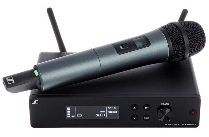 Set microfon wireless Sennheiser XSw 2-835 B