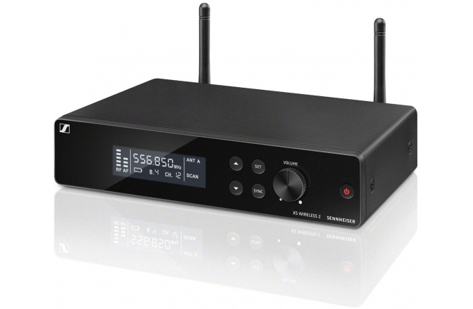 Set microfon wireless Sennheiser XSw 2-ME3 B