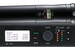 Set microfon wireless Shure ULXD24 / KSM11 K51