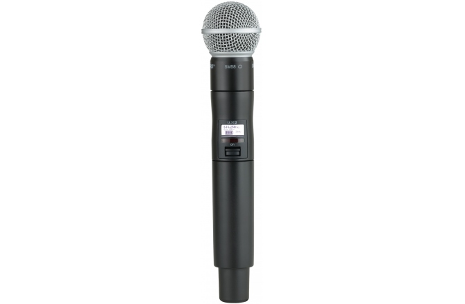 Set microfon wireless Shure ULXD24 / SM58 K51