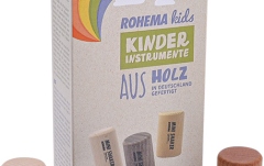 Set Mini Shakers  Rohema Mini Shaker Set of 3 